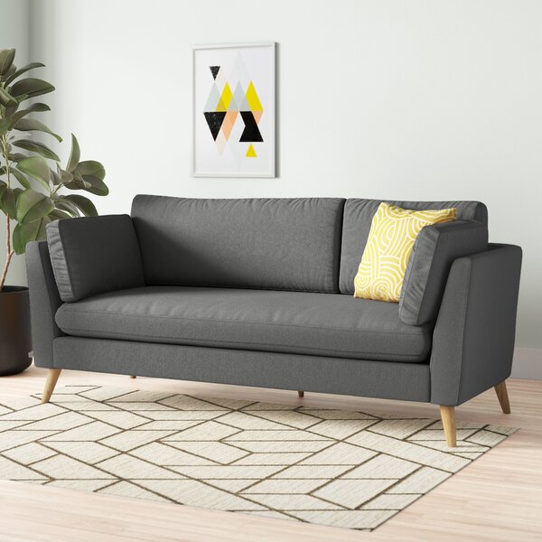 Hykkon Keagan 3 Seater Sofa | Wayfair.co.uk