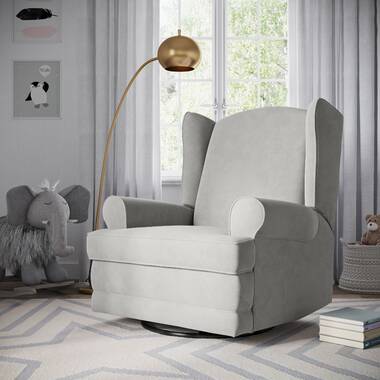 abingdon swivel reclining glider