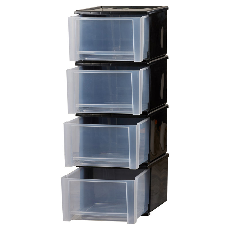 Stackable Storage Drawers Reviews Joss Main