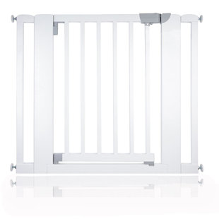 narrow baby gate 66cm