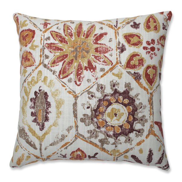 Spice Colored Pillows | Wayfair