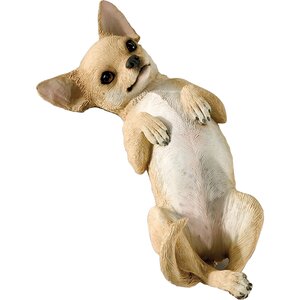 Original Size Chihuahua Sculpture