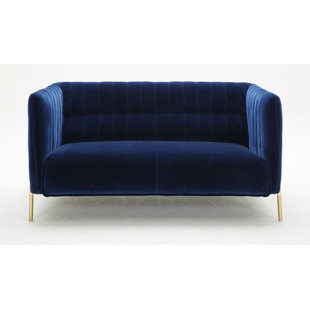 Go to store & view more images Mercer41 Bland Loveseat