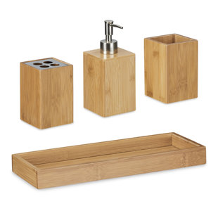 Alle Badaccessoires: Material - Holz zum Verlieben | Wayfair.de Alle Badaccessoires: Material - Holz zum Verlieben | Wayfair.de