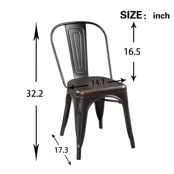 17 Stories Borum 5 Piece Dining Set Wayfair