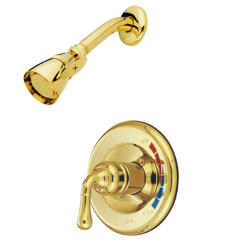 Kingston Brass Magellan Water Saving Combination Tub And Shower