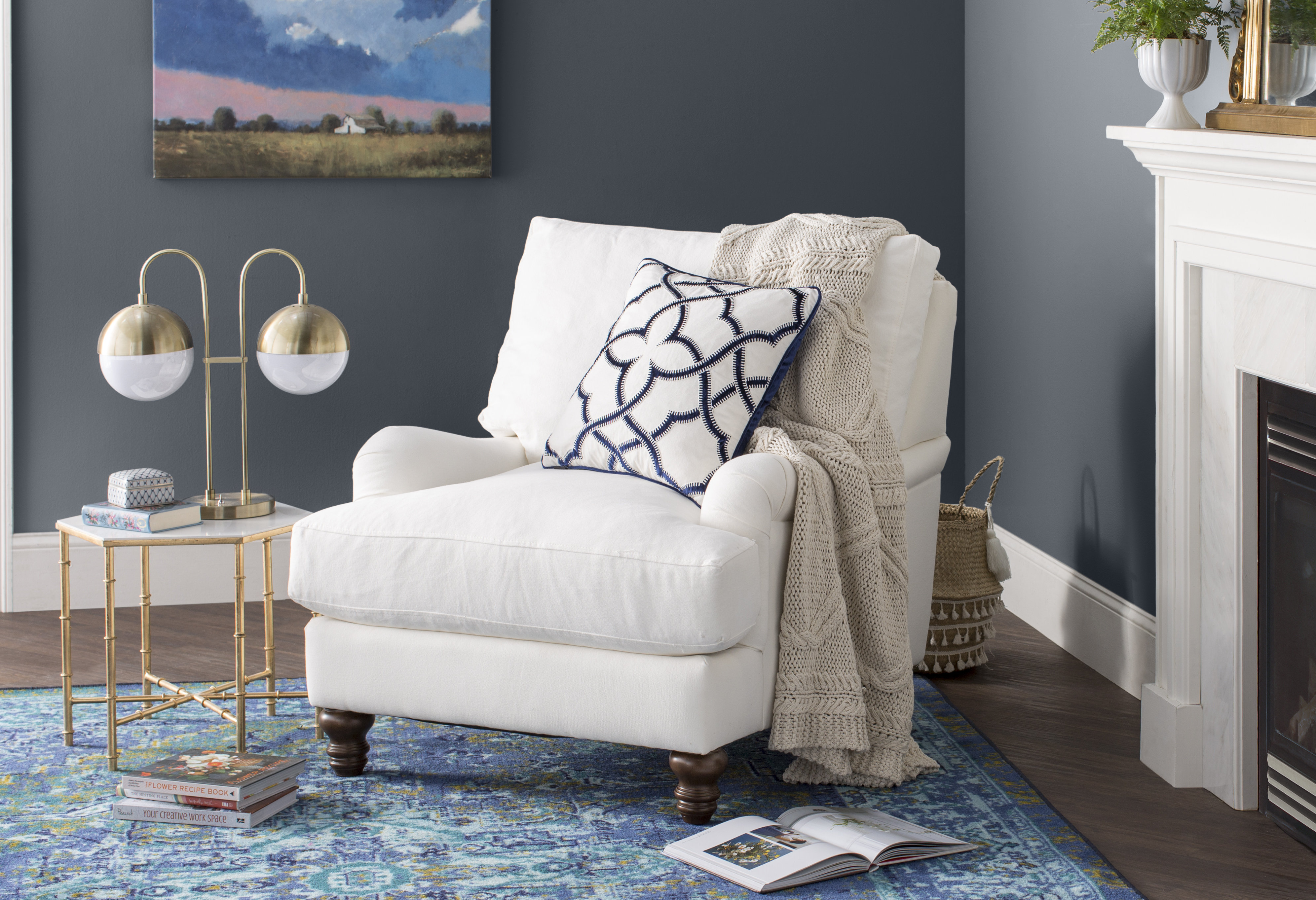Black Accent Chairs Joss Main