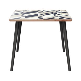 Gadson End Table by Orren Ellis Comparison