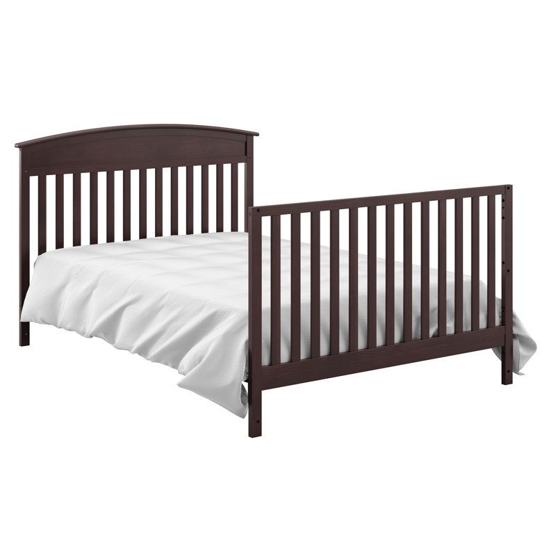 graco benton 5 in 1 crib