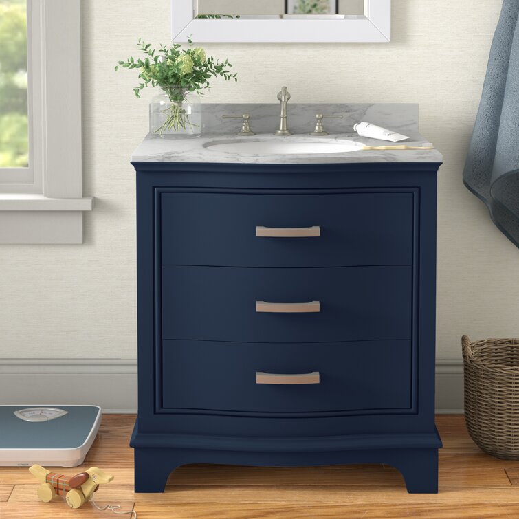 Andover Mills Goleta 30 Single Bathroom Vanity Set Reviews Wayfair