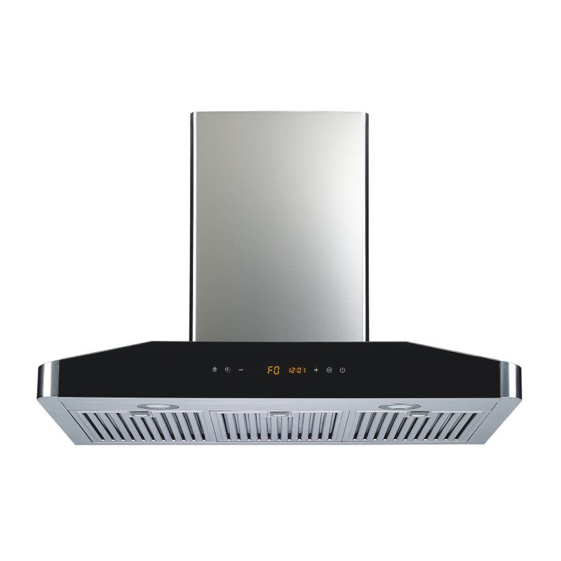Winflo 30 750 Cfm Convertible Wall Mount Range Hood Reviews Wayfair