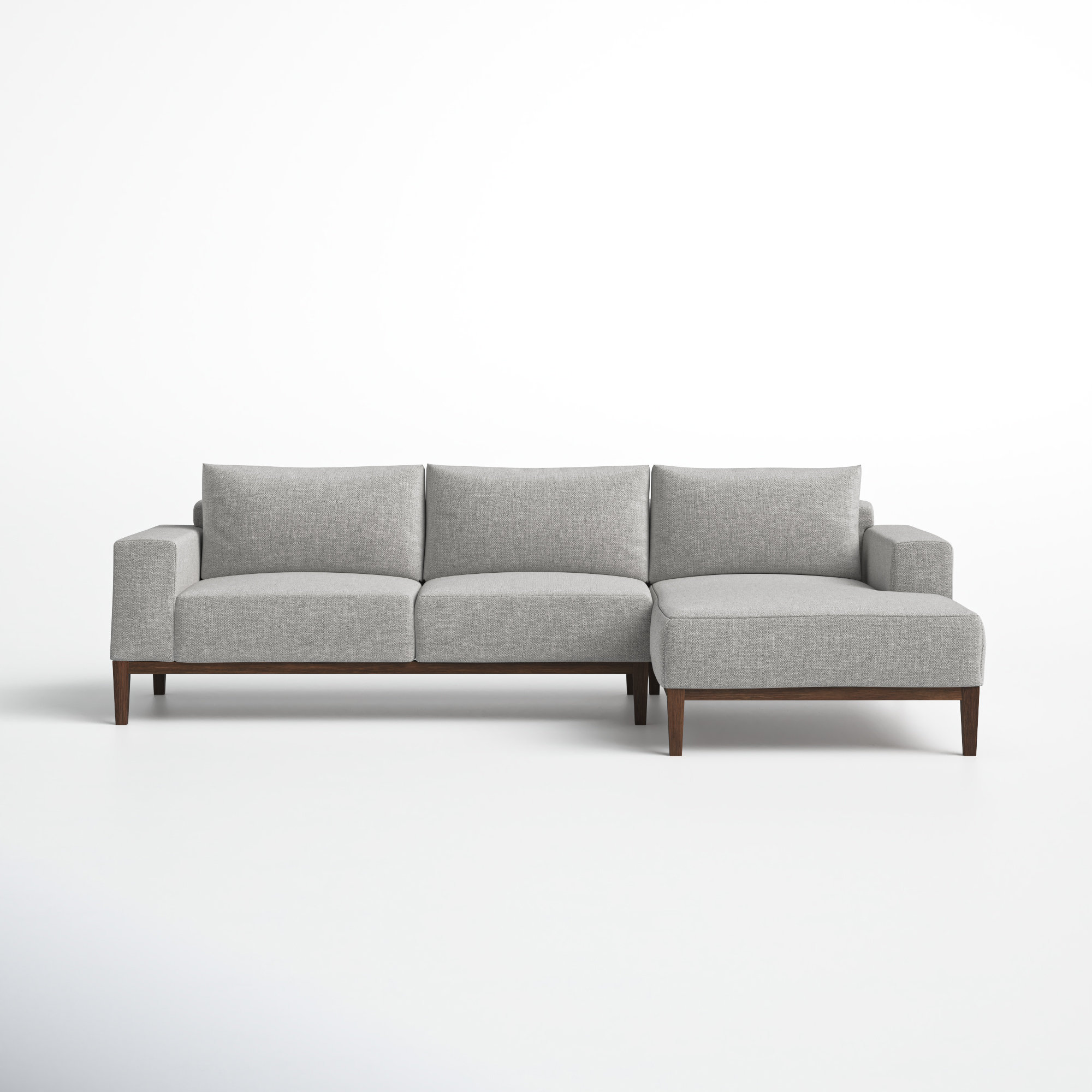 Marlin 2 - Piece Upholstered Chaise Sectional