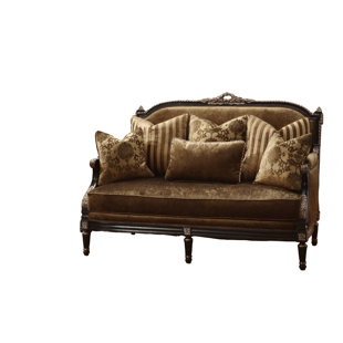Go to store & view more images Eastern Legends Parisian Court Standard Loveseat