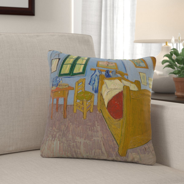 Decorative Pillows Bedroom Wayfair