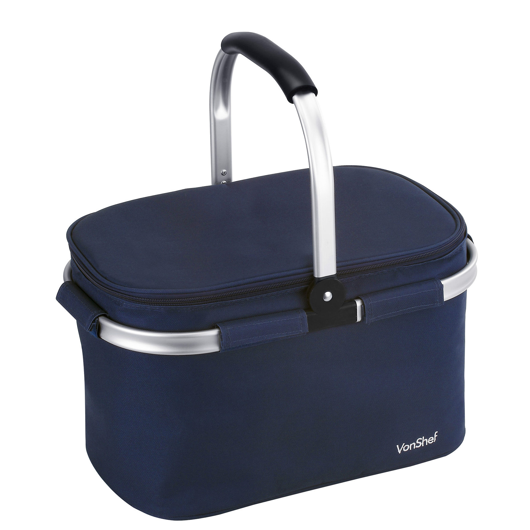 Vonshef 23 Qt Foldable Insulated Large Cooler Bag Wayfair