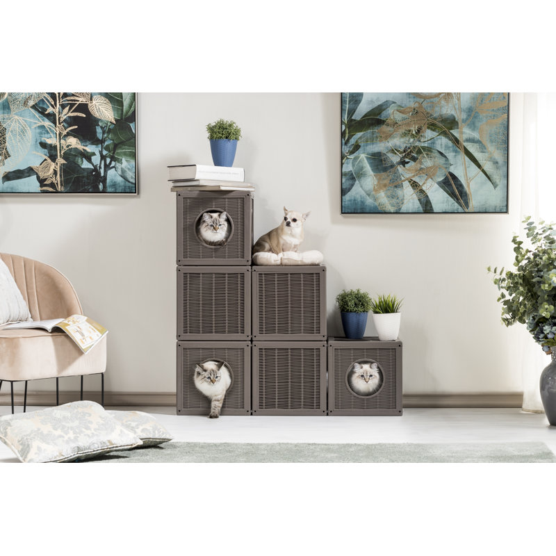 Tucker Murphy Pet 14 Renard Cat Tree Wayfair