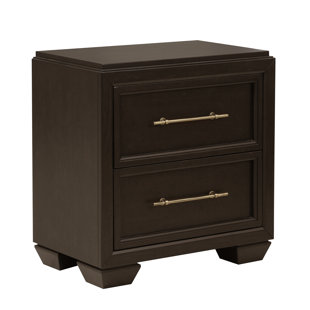 Leyva 2 Drawer Nightstand by Brayden Studio
