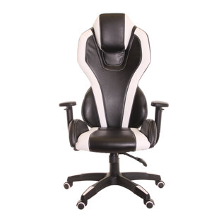 Go to store & view more images Red Barrel Studio Yately High-Back Executive Chair
