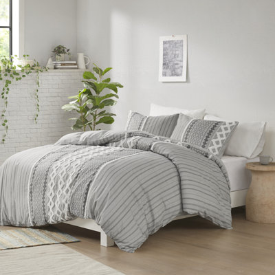 Imani Cotton Printed Comforter Set