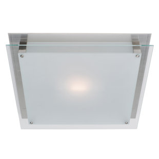 Best Retha 1-Light Outdoor Flush Mount By Ivy Bronx Outdoor Lighting Retha 1-Light Outdoor Flush Mount By Ivy Bronx Outdoor Lighting