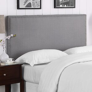 Mannion Upholstered Panel Headboard