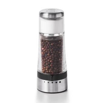 2 in 1 salt and pepper