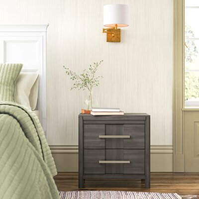 Caralynn 2 - Drawer Nightstand