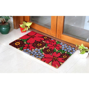Spring Door Mats You Ll Love In 2021 Wayfair