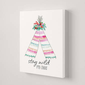 Trinx Casey Boho Pearl Mini Framed Art Wayfair