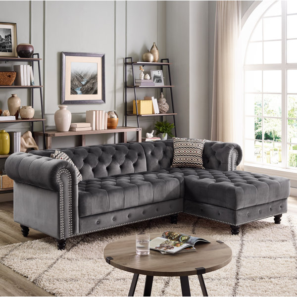 Square Sectional Wayfair