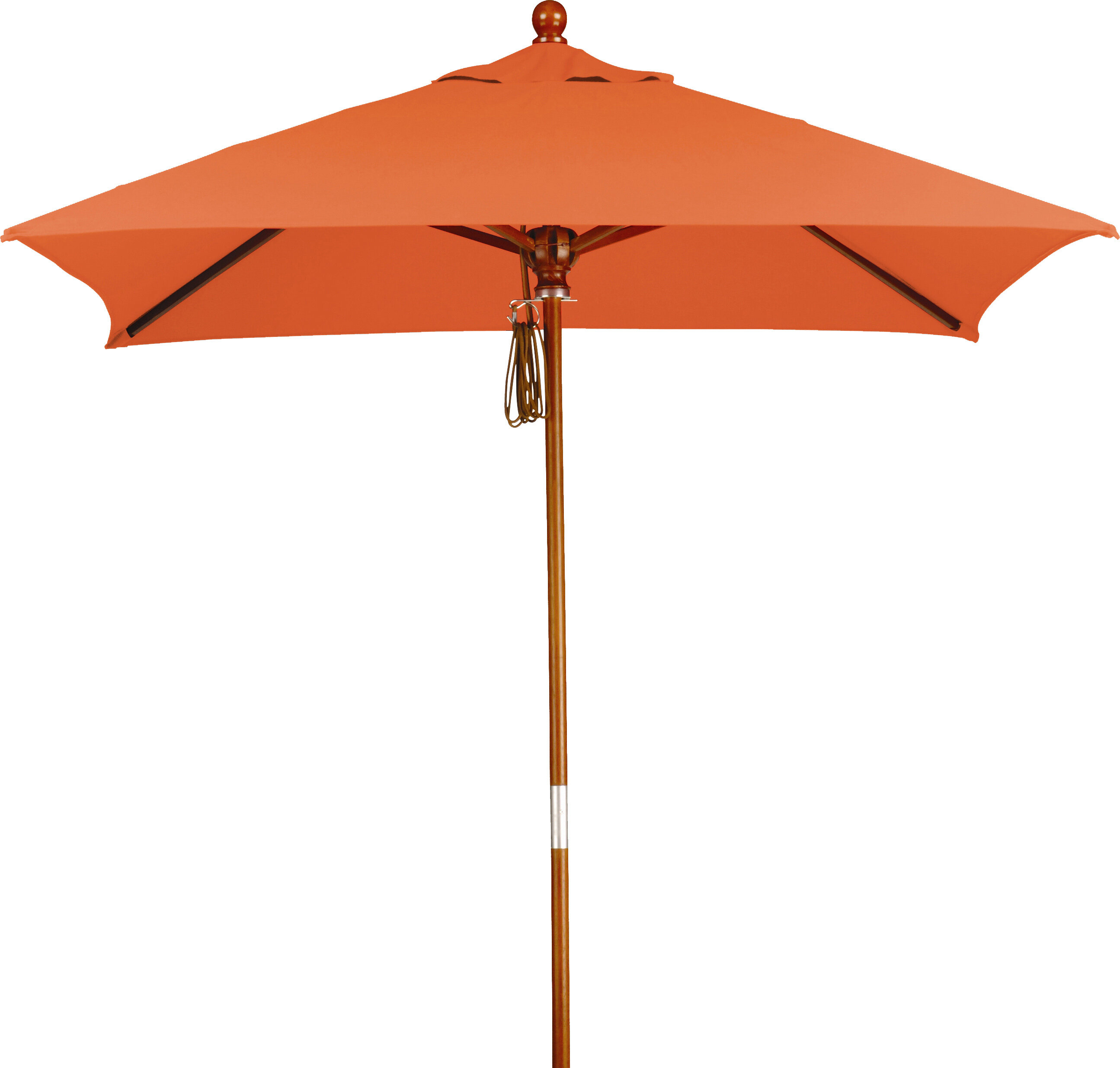 Ethan 6 Square Market Umbrella Reviews Allmodern