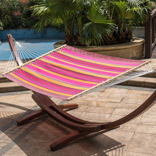 Go to store & view more images Sundale Outdoor Lazy Daze Double Tree Hammock