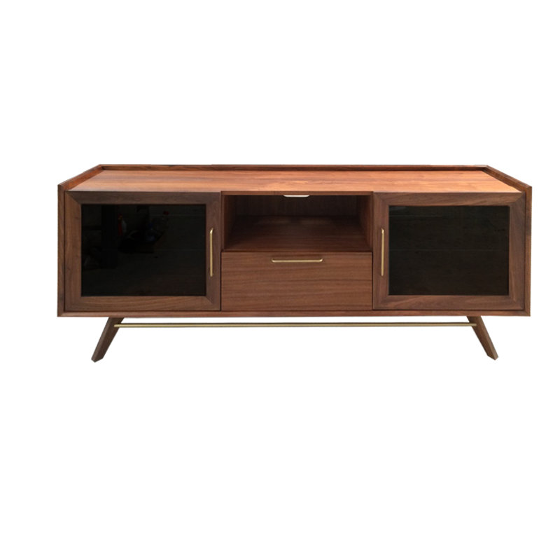 Adam Tv Stand For Tvs Up To 78 Quot Allmodern