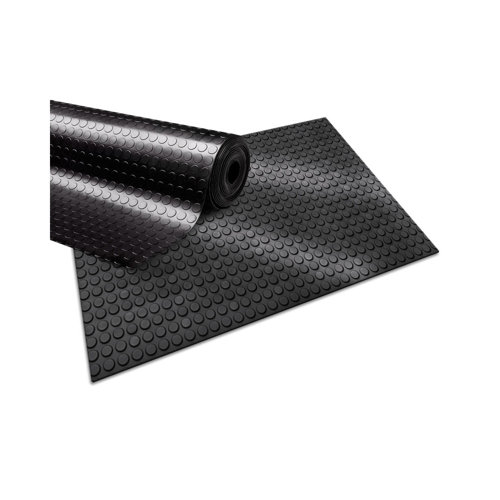 Stets Rubber Runner Doormat Borough Wharf Mat Size: 0.3cm H x 120cm W x 350cm L