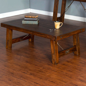 Hardin Coffee Table by Loon Peak