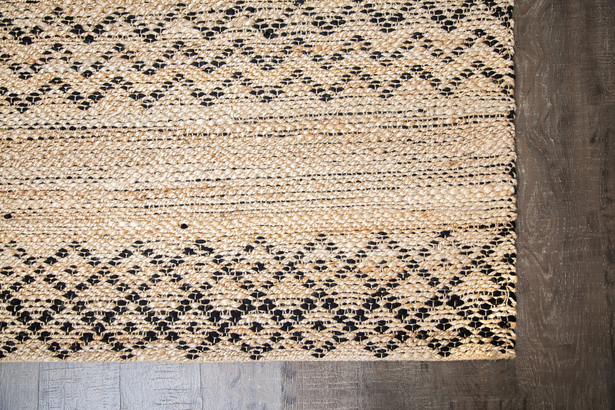 Black And Tan Area Rugs bungalow rose alina hand-woven black/tan area rug & reviews | wayfair Black And Tan Area Rugs bungalow rose alina hand-woven black/tan area rug & reviews | wayfair
