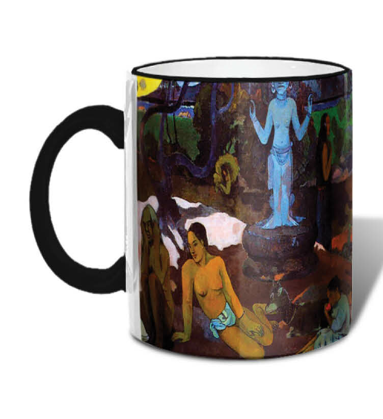 Retrospect Group Paul Gauguin Where Do We Come From What Are We Coffee Mug Wayfair