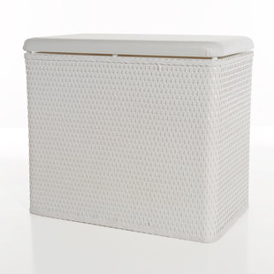 White Hampers Baskets You Ll Love Wayfair Quickview Chocolate Black White