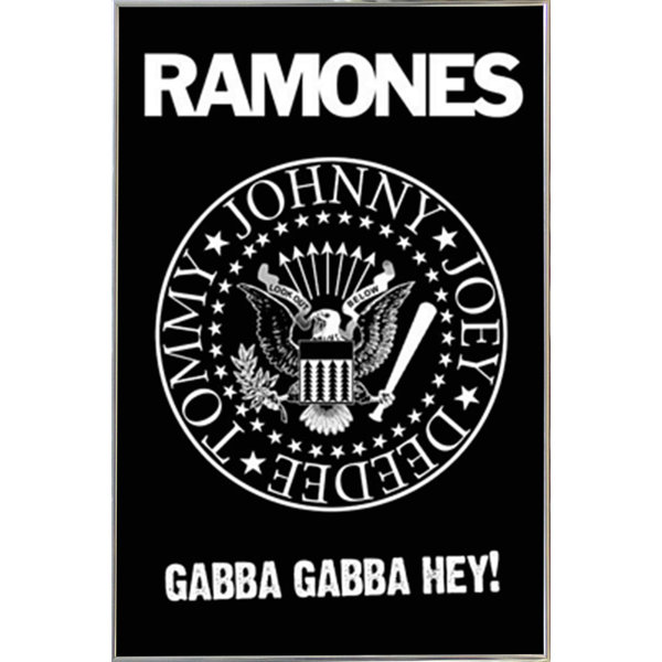 Image result for gabba gabba hey