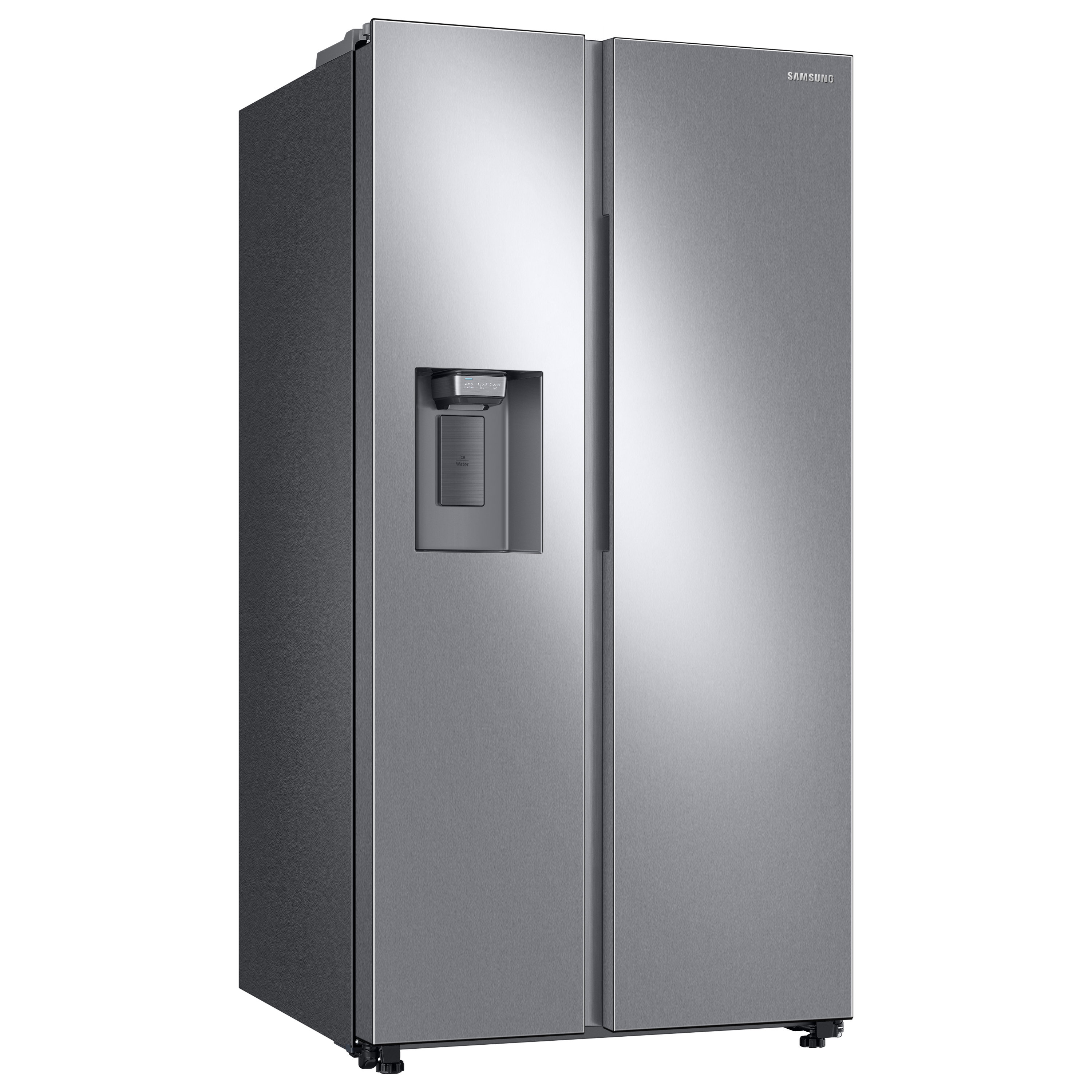 Samsung 36 Side By Side 27 4 Cu Ft Energy Star Refrigerator Reviews Wayfair