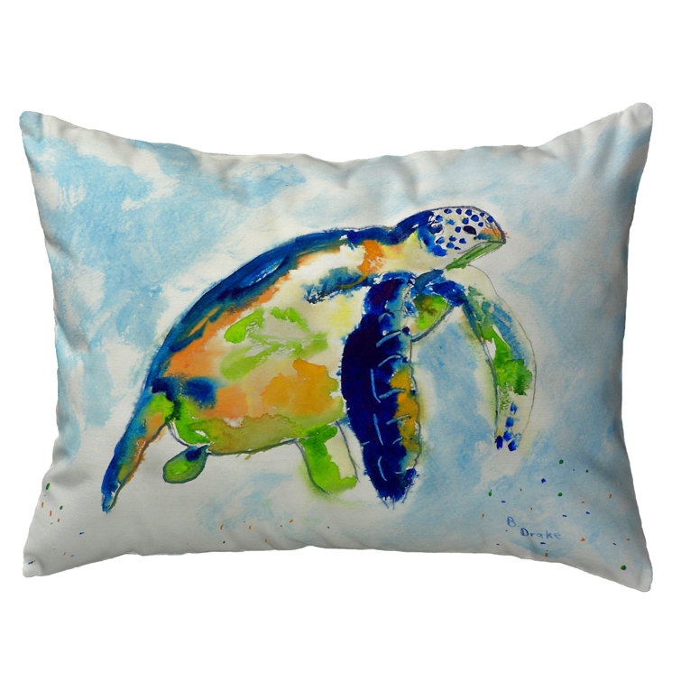 outdoor turtle pillows