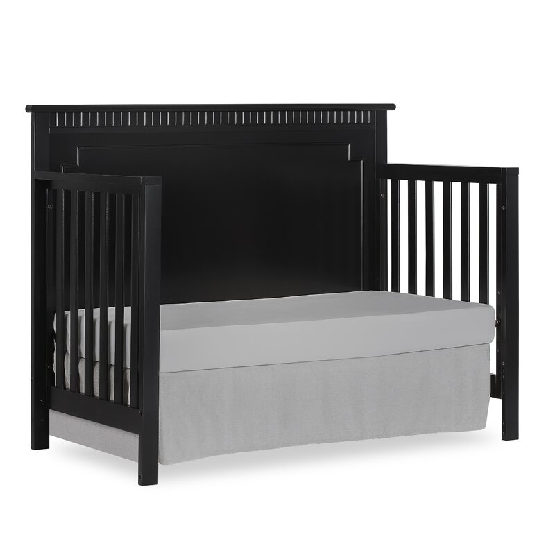 Three Posts Baby Kids Cordele 5 In 1 Convertible Crib Reviews