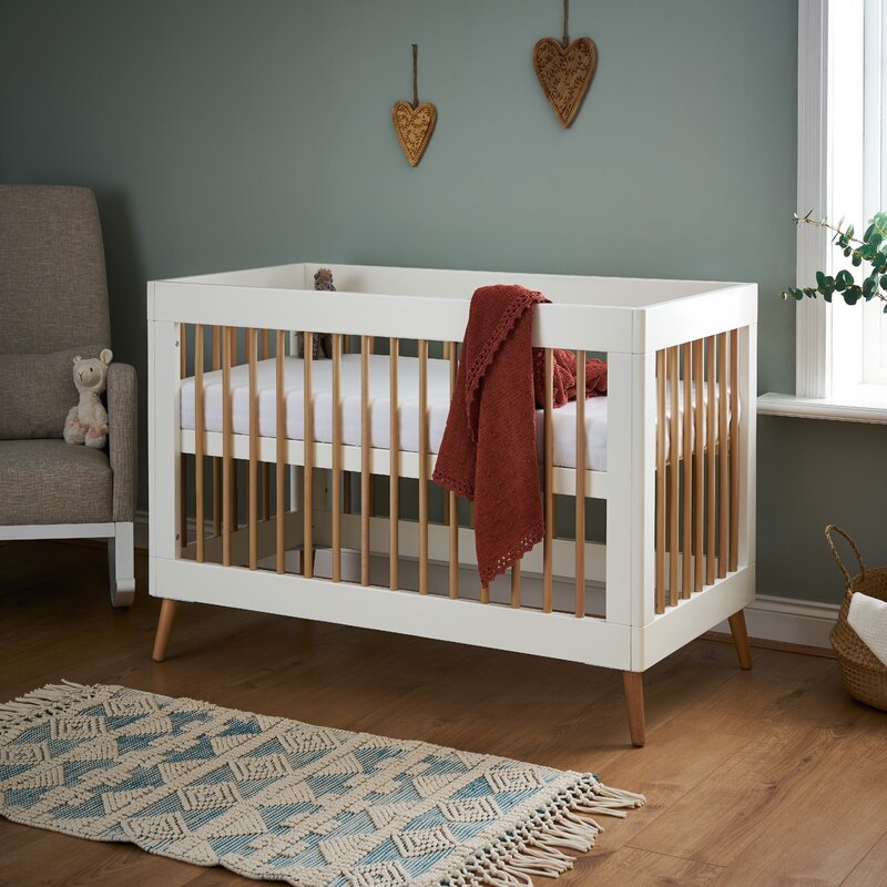 Obaby Maya Cot Bed | Wayfair.co.uk