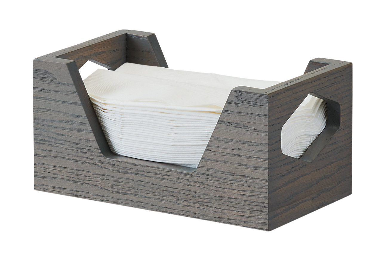 Cal Mil Ashwood Flat Napkin Holder Wayfair