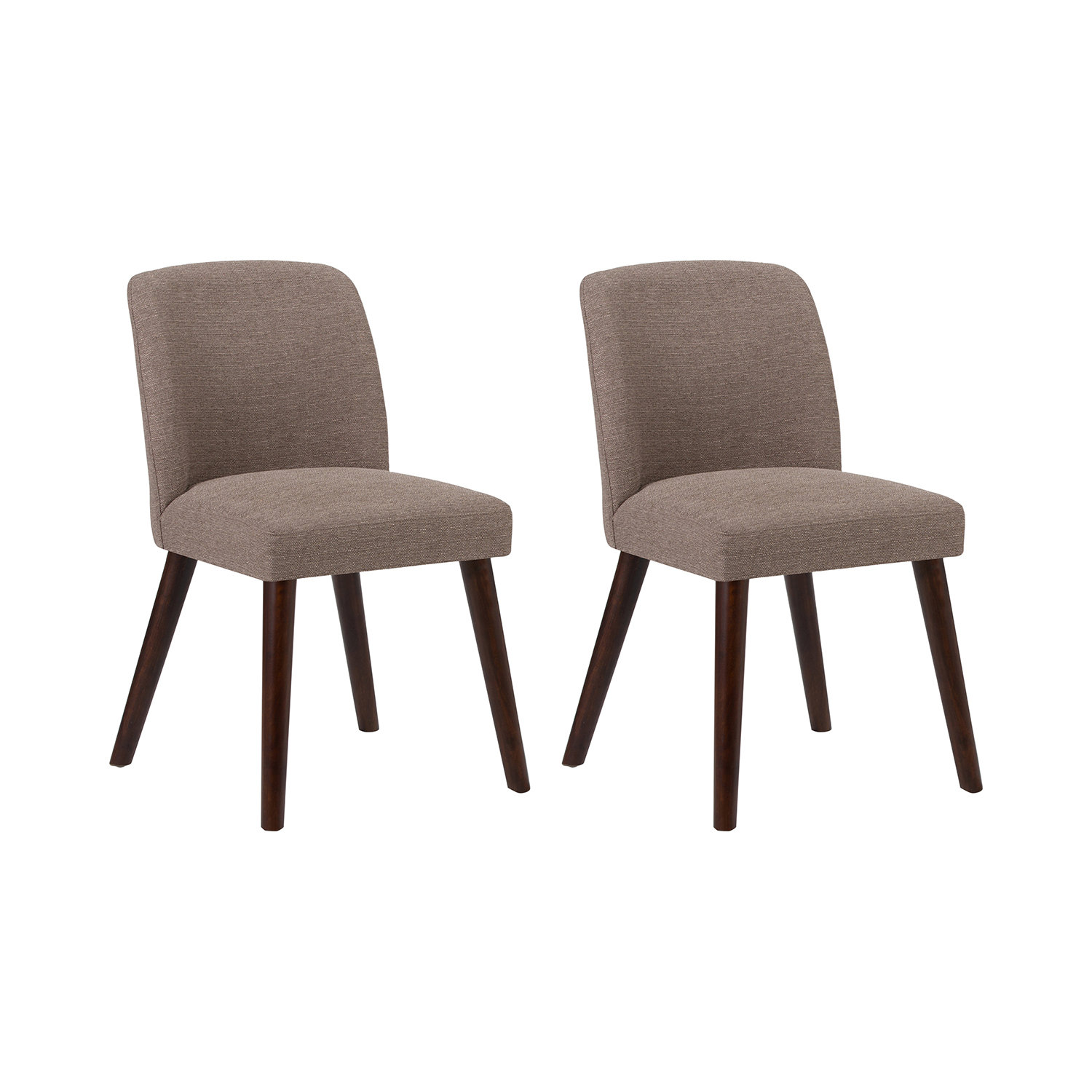 Simpli Home Polsterstuhl Set Emery | Polsterstuhl Nickelson (Set of 2)