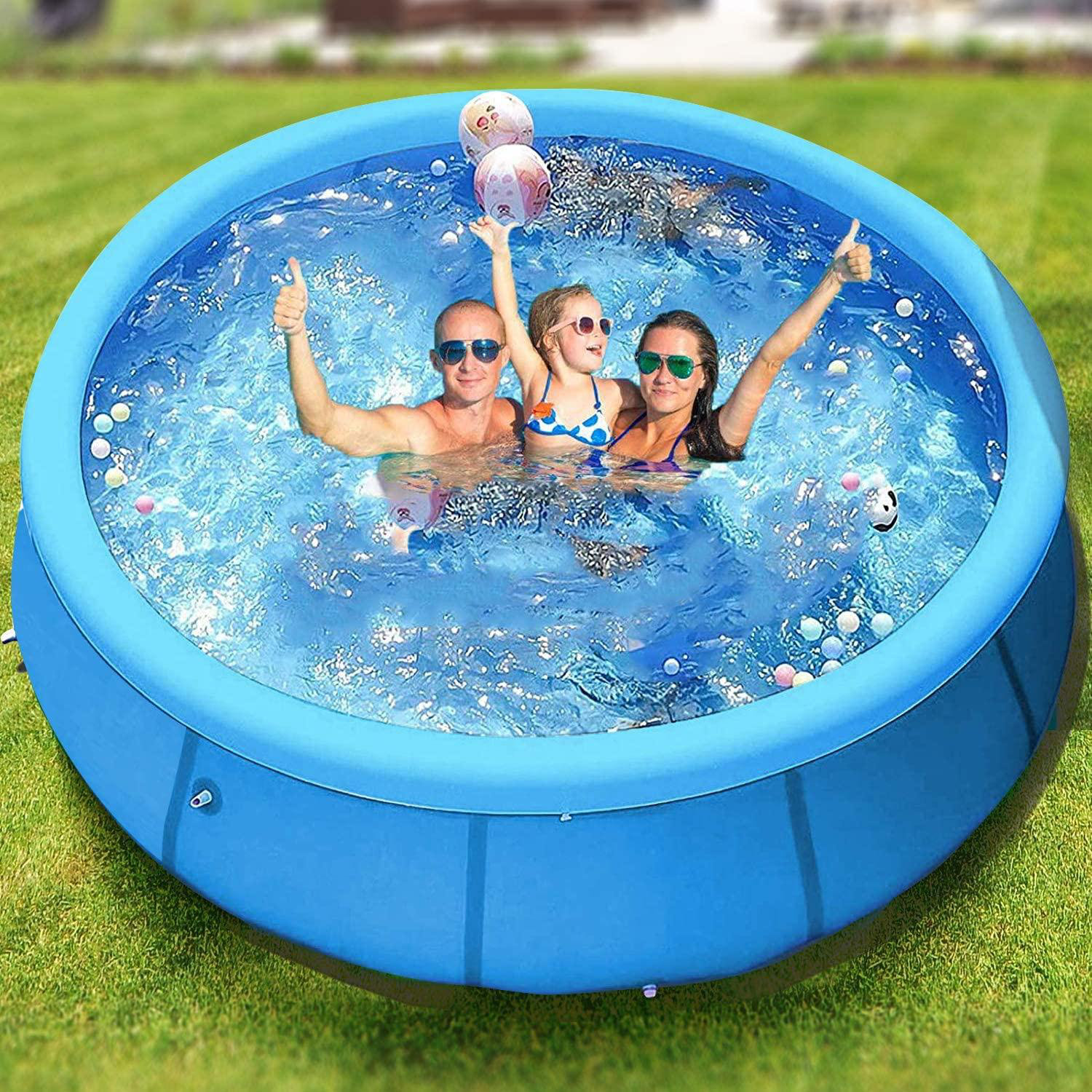 water pump for inflatable pool