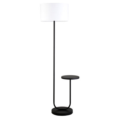 Rihanna 65" Tray Table Floor Lamp
