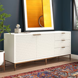 Modern Glam Tv Stands Allmodern