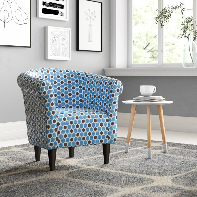 honeycomb tub chair