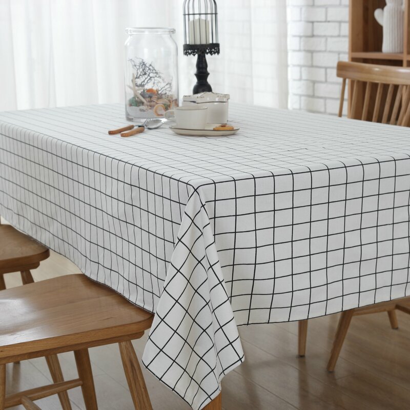 table squares linens